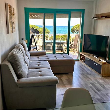 Apartamento 말그라트데마르 외부 사진